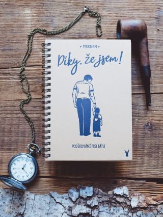 Den otců se blíží! Poděkujte letos tátovi originálně. 🤍 Protože tatínci si zaslouží vědět, co pro nás znamenají. #denotcu...